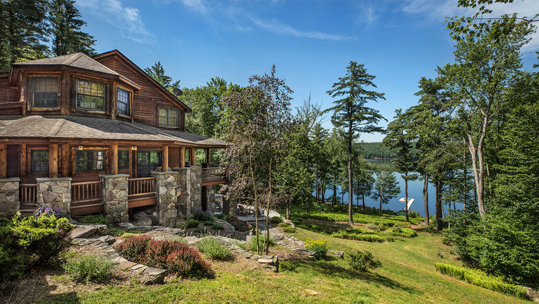 The Chatwal Lodge in the Catskills is expected to open April 1.