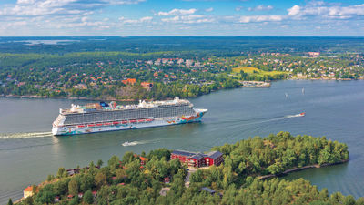 Norwegian Cruise Line will offer 22 overnights in Europe in spring/summer 2026.