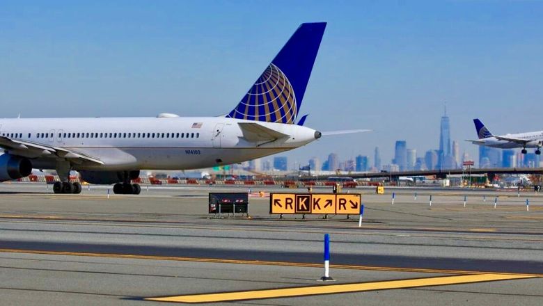 Airlines have agreed to reduce frequencies at Newark Airport this summer.