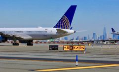 United Airlines reduced its Newark schedule last summer.