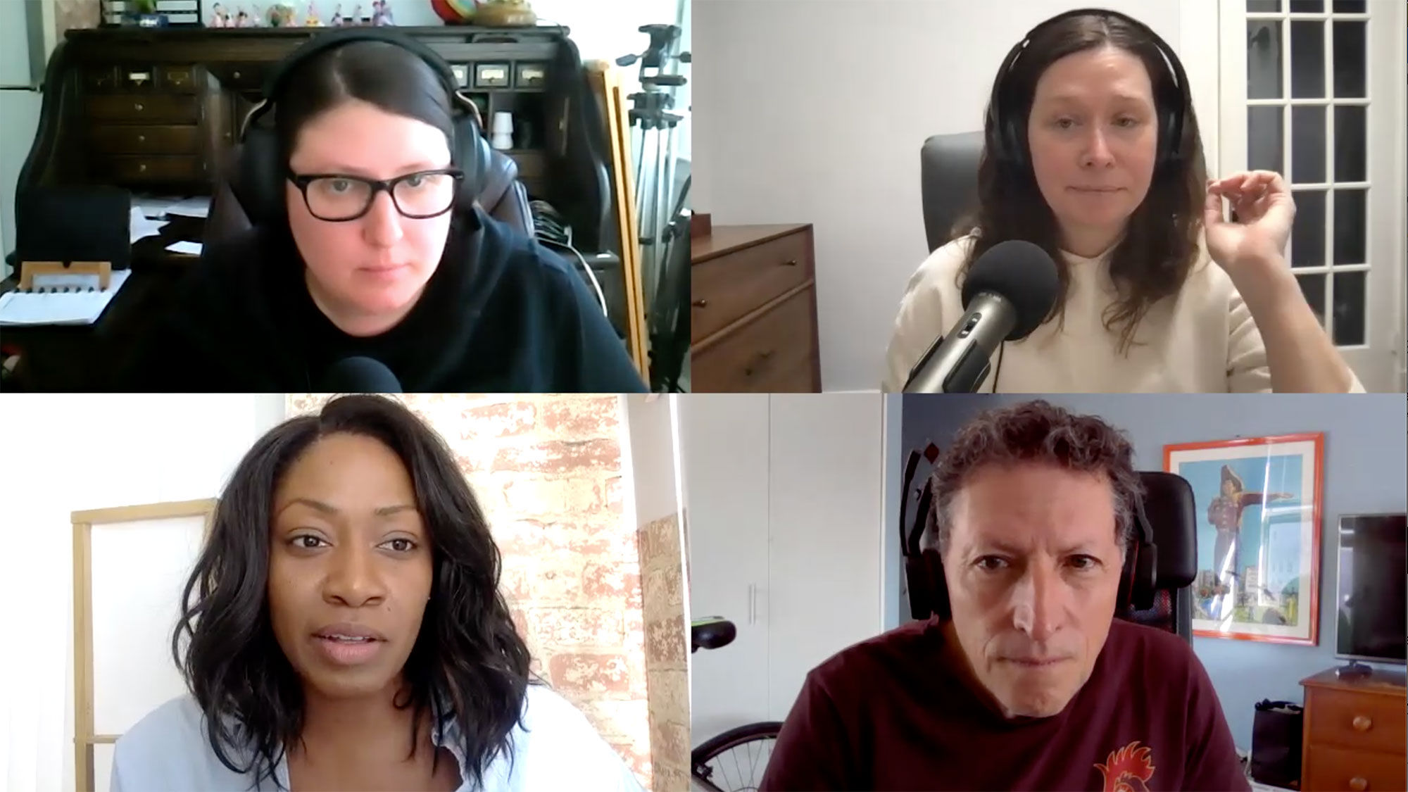 Travel Weekly reporters and editors Jamie Biesiada, Rebecca Tobin, Arnie Weissmann and Nicole Edenedo on a Folo by Travel Weekly podcast episode about the Russian invasion of Ukraine.