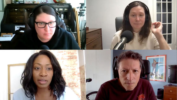 Travel Weekly reporters and editors Jamie Biesiada, Rebecca Tobin, Arnie Weissmann and Nicole Edenedo on a Folo by Travel Weekly podcast episode about the Russian invasion of Ukraine. Travel Weekly reporters and editors Jamie Biesiada, Rebecca Tobin, Arnie Weissmann and Nicole Edenedo on a Folo by Travel Weekly podcast episode about the Russian invasion of Ukraine.