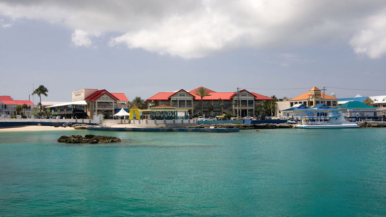 George Town, capital of the Cayman Islands, will welcome cruise lines later this month after a two-year hiatus.