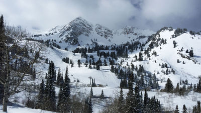 Snowbasin is part of Grand America Hotels & Resorts.