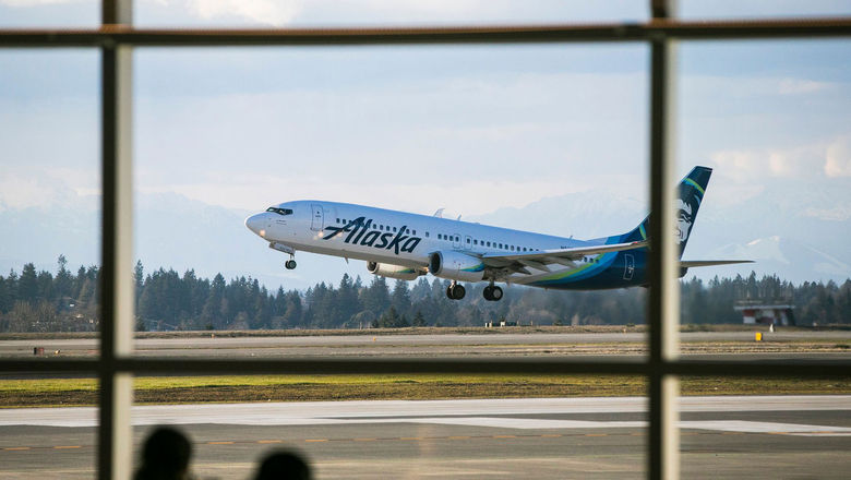 Alaska Airlines' new WiFi is available on long- and short-haul flights.