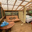 Eco-friendly stays on the USVI's fourth island