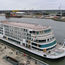 Viking's first Mississippi ship is floated out