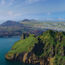 Lines build on Iceland circumnavigations