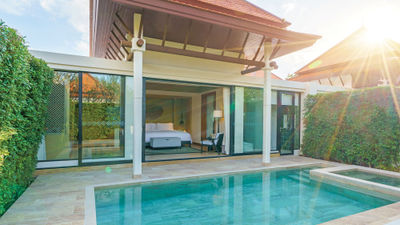 The first Veya resort is opening in Phuket, Thailand.