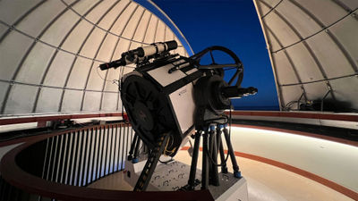 Four Seasons Resort Lanai has introduced an on-site observatory with a 40-inch telescope that will be home to new cultural and astronomical programming.