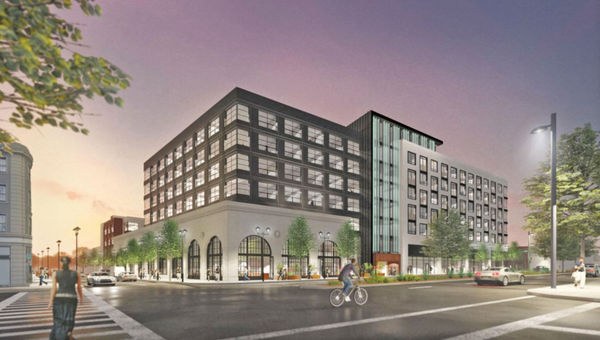 The Kissel Uptown Oakland delayed its opening several times due to supply chain problems. The Kissel Uptown Oakland delayed its opening several times due to supply chain problems.