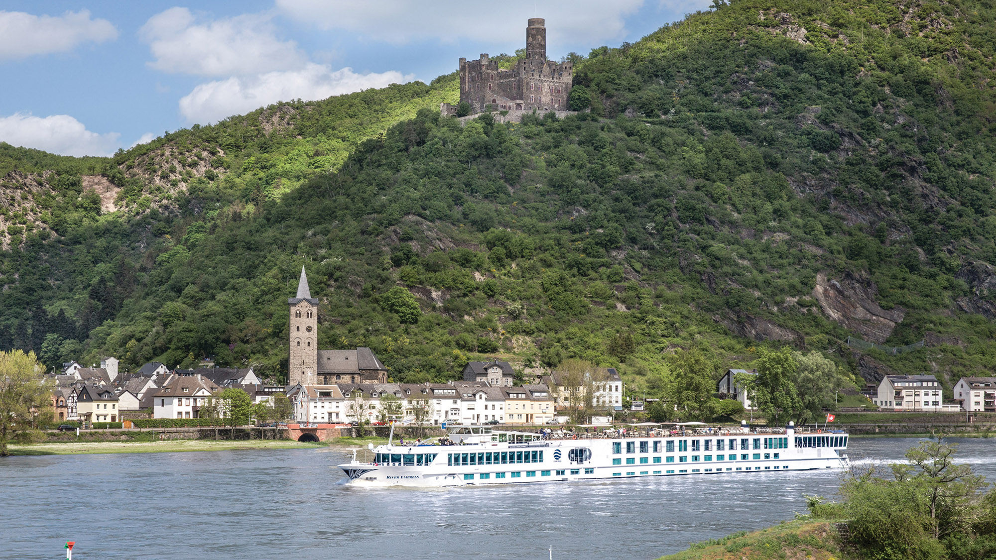 Uniworld's River Empress will host Dutch Delights and Remarkable Rhine & Historic Holland itineraries that include a visit to the horticultural extravaganza.