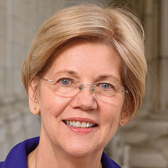 Sen. Elizabeth Warren