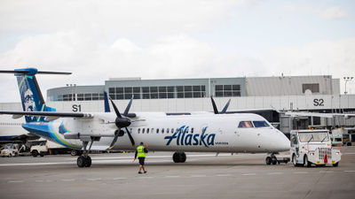 Alaska's regional subsidiary Horizon will phase out the Dash 8.
