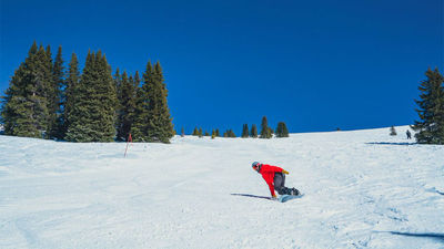 A new six-person lift will open access to 16 new trails at Keystone Resort's Bergman Bowl.