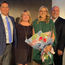 Host agency executive named godmother of Emerald Luna