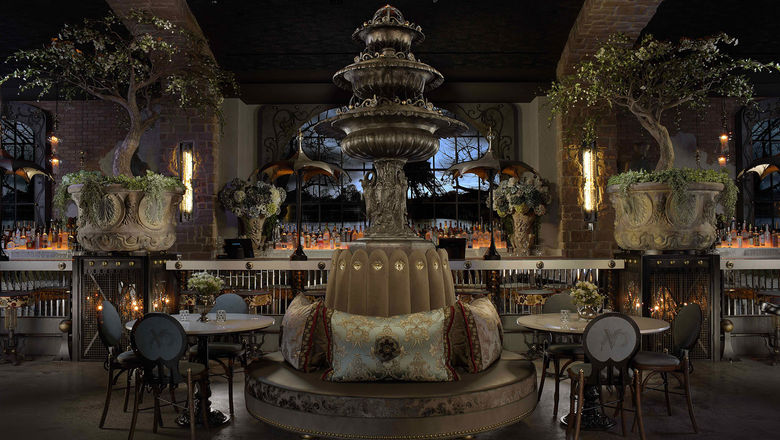 2nd Vanderpump restaurant to open at Paris Las Vegas