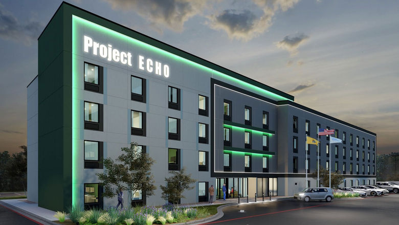 Wyndham's Project Echo has been in development since last summer.
