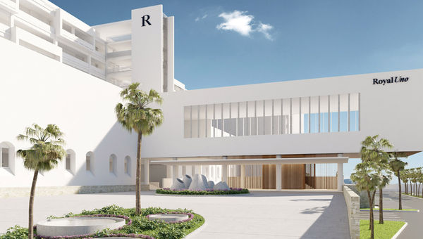 The Royal Uno All Inclusive Resort & Spa opens in Cancun this summer.