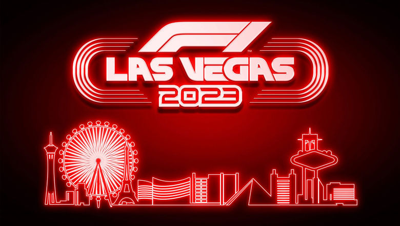 Las Vegas will join Miami and Austin, Texas, as the only U.S. cities to host a Formula 1 race.
