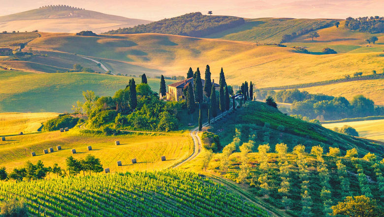 World Group Vacations crafted two groups that depart this year, including a gourmet cooking tour through Tuscany.