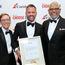 Carnival's Adolfo Perez receives CLIA's Lifetime Achievement Award