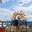 Feeling like a kid again on Scarlet Lady sailing