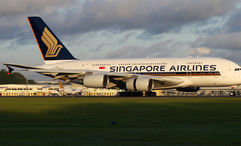 Singapore Airlines to expand free WiFi to all cabins