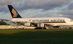 Southwest and Singapore Airlines begin interline partnership