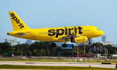 Spirit is the largest budget airline in the U.S., but its days as a stand-alone company appear numbered.