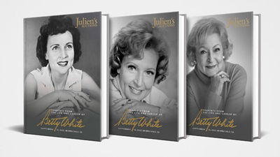 Cunard cruise to feature Betty White memorabilia