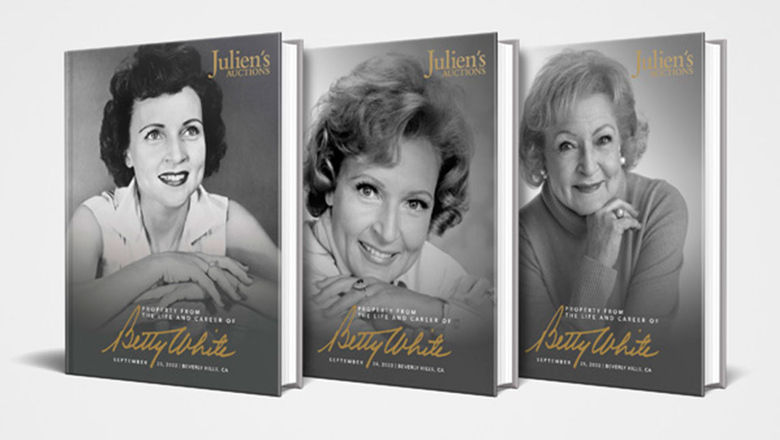 Cunard cruise to feature Betty White memorabilia