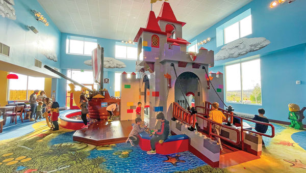 N.Y.'s Legoland has all the pieces for a kid-friendly stay: Travel Weekly