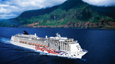 The Pride of America has resumed sailing year-round Hawaii cruises.