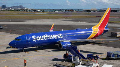 While CEO Bob Jordan said Southwest will continue to propagate a DEI culture, he also noted the reality of President Trump's rhetoric against DEI initiatives.