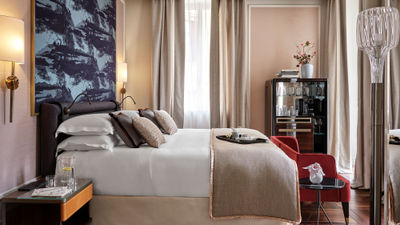 Vista Palazzo Verona is housed within a 19th-century mansion.