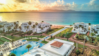 The Aurora Anguilla Resort & Golf Club recently completed a renovation.