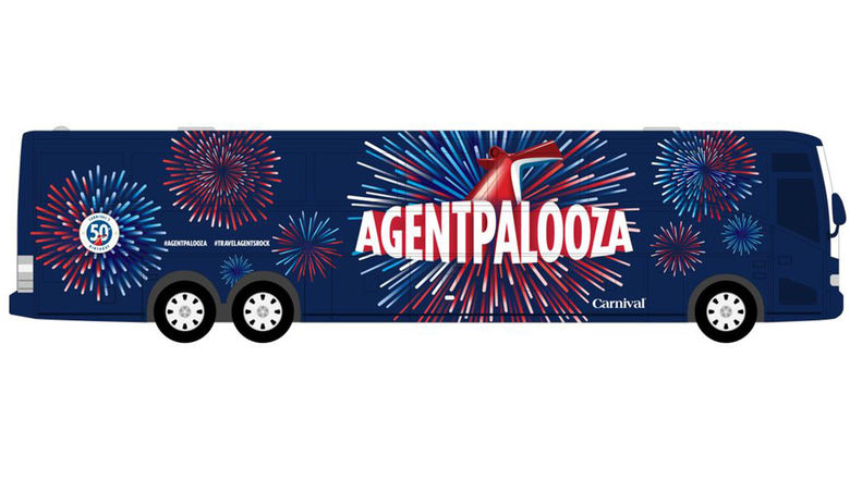 Carnival will do its first agent bus tour since 2018.