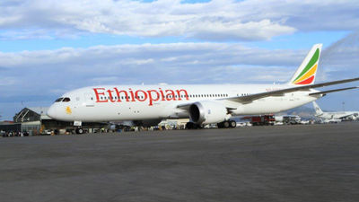 Ethiopian Airlines' new route will supplement the carrier's current D.C. connection to Addis Ababa via Dublin.
