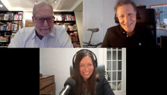 Peter Greenberg, Arnie Weissmann and Rebecca Tobin on this week's Folo, about the Royal Tour PBS series.