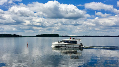 Le Boat's season kicks off May 20 on the Rideau Canal in Ontario, Canada.