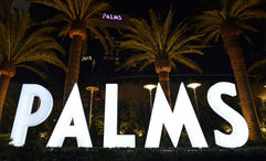 The Palms Casino Resort, closed since March 2020, will reopen under new ownership this month.