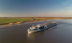 Riviera Travel's George Eliot ship.