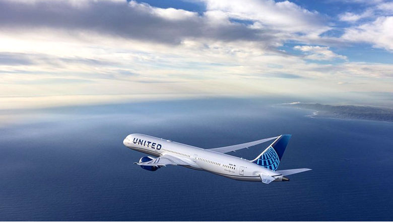 United reported a first-quarter net loss of $1.38 billion.