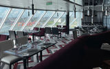Suite guests have access to the Luminae restaurant, which has been expanded for forwarded ocean views.