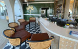 Celebrity designer Nate Berkus redesigned the Beyond's Sunset Bar, inspired by his travels.