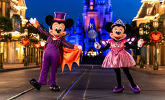 Mickey's Not-So-Scary Halloween Party will return to the Magic Kingdom at the Walt Disney World Resort this year.