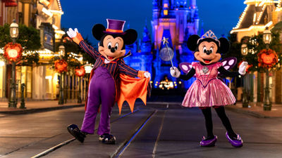 Mickey's Not-So-Scary Halloween Party will return to the Magic Kingdom at the Walt Disney World Resort this year.