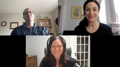 Travel Weekly senior editor Robert Silk, writer Laura Kiniry and host Rebecca Tobin talk about the concept of traveling for "extreme sitting."
