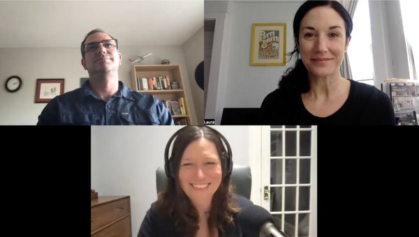 Travel Weekly senior editor Robert Silk, writer Laura Kiniry and host Rebecca Tobin talk about the concept of traveling for "extreme sitting." Travel Weekly senior editor Robert Silk, writer Laura Kiniry and host Rebecca Tobin talk about the concept of traveling for "extreme sitting."